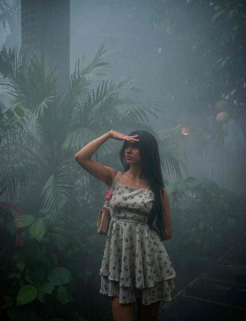 ChatGPT and Gemini prompts - Ultra-realistic outdoor photo enhancement, preserve the original face,