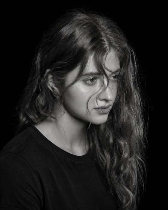Bihar Update In cinematic black and white portrait prompt result