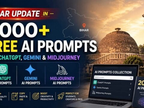 AI photo editing prompts for ChatGPT, Gemini and Midjourney