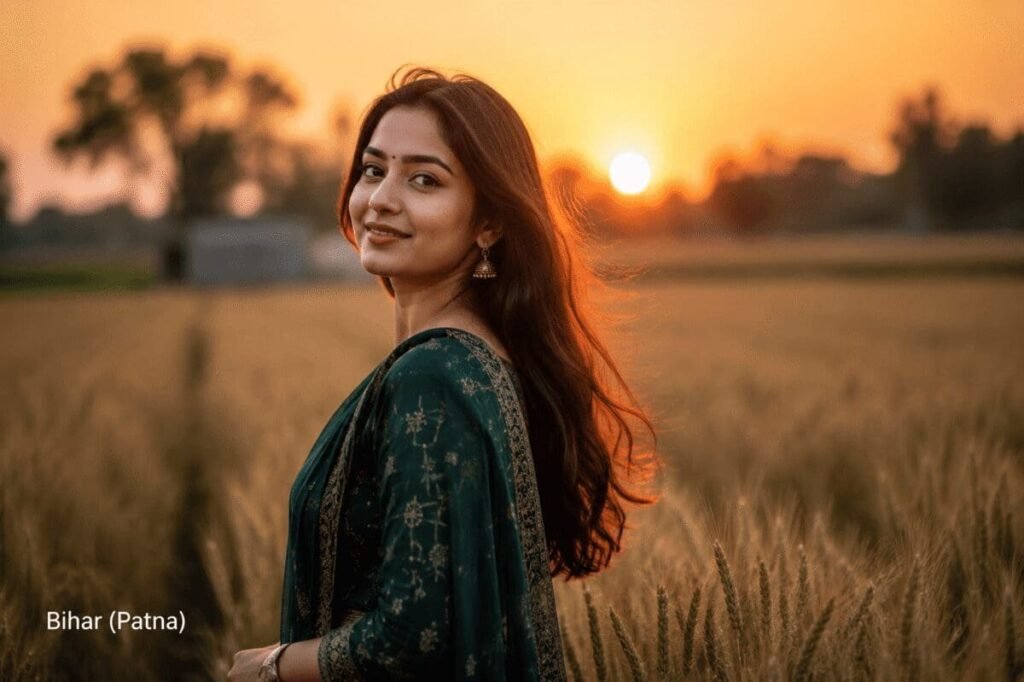 AI photo editing prompts - Prompt #40  MOST VIRAL — Girl Sitting in
