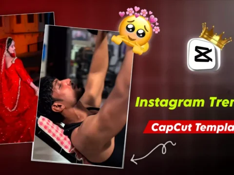 Bihar Update In: Free Instagram Trending CapCut Guide