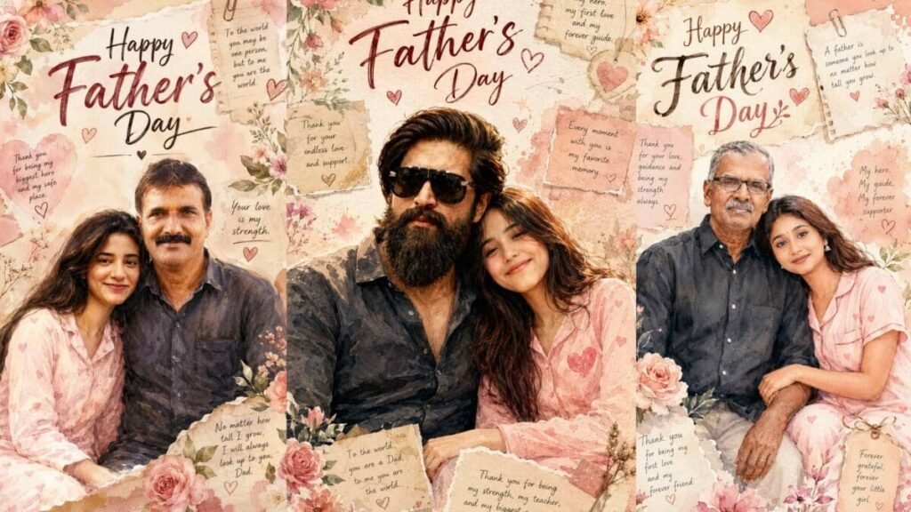 Father's Day AI Photo Editing Prompts: Free Guide 2026