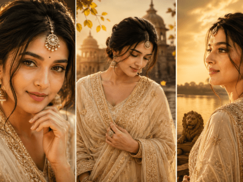 Traditional Outfit Beautiful Photo Prompt for Girls (2026) | Bihar Update